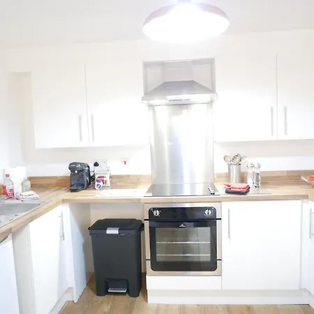 Nordic Apartments, Daire *