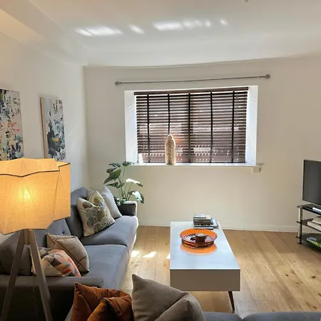 Nordic Apartment *