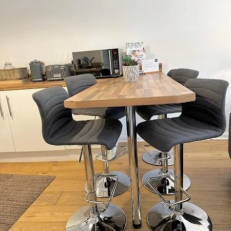 Nordic Apartments, Apartment