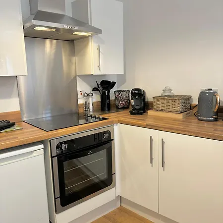 Apartman Nordic Apartments,