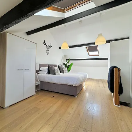 Nordic Apartments, Daire Ulverston