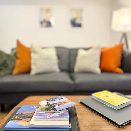 Apartman Nordic Apartments,