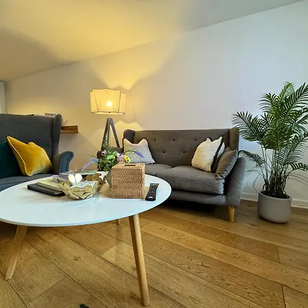 Daire Nordic Apartments, *
