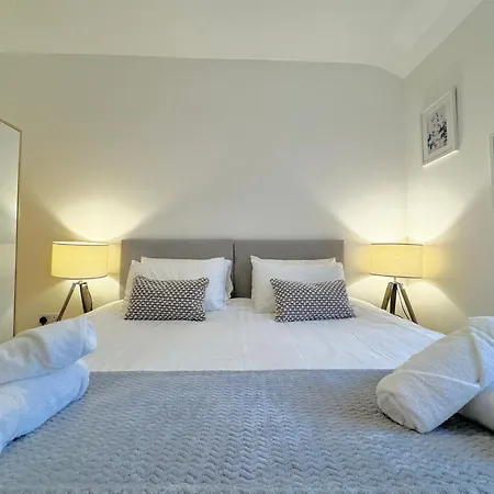 아파트 Nordic Apartments, 울버스톤