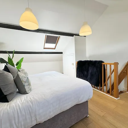 Nordic Apartments, *