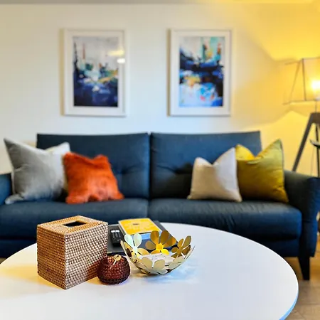 Nordic Apartments, Apartment