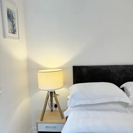 아파트 Nordic Apartments,