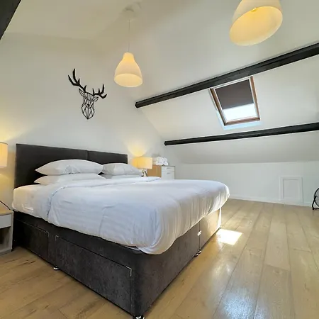 Nordic Apartment *