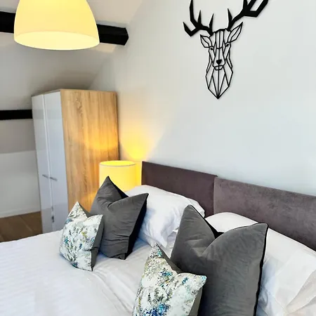 Daire Nordic Apartments, *