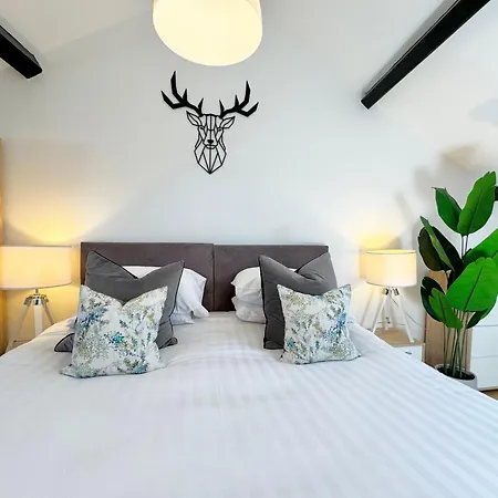 Nordic Apartment Ulverston