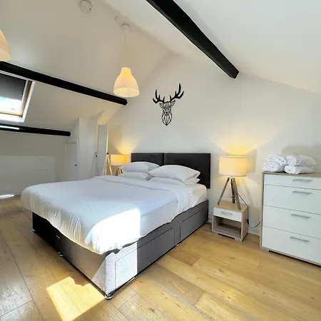 Daire Nordic Apartments, Ulverston