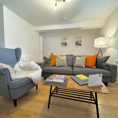 Nordic Apartments, Apartment