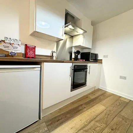 Daire Nordic Apartments, *