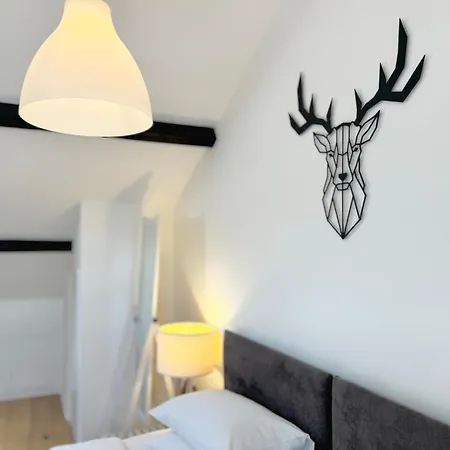 아파트 Nordic Apartments, 울버스톤