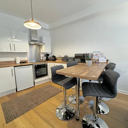 Nordic Apartments,
