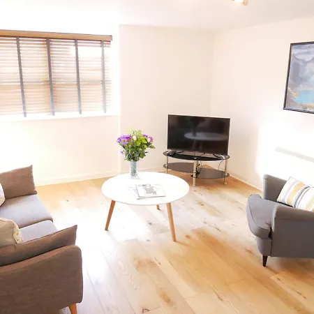 Nordic Apartments, Apartman