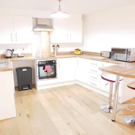 Nordic Apartments, *