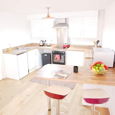 Apartman Nordic Apartments, Ulverston