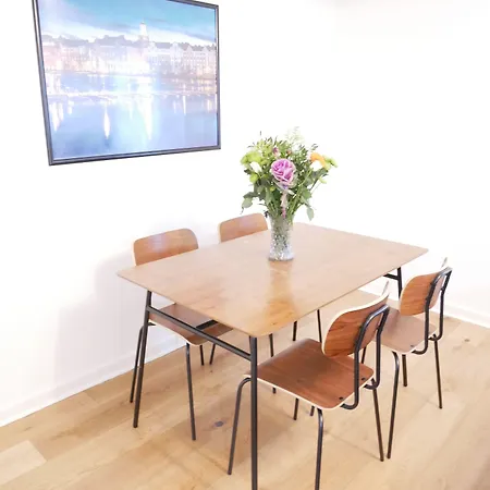 Nordic Apartments, *