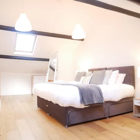 아파트 Nordic Apartments,