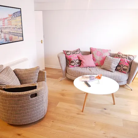 Nordic Apartments, *