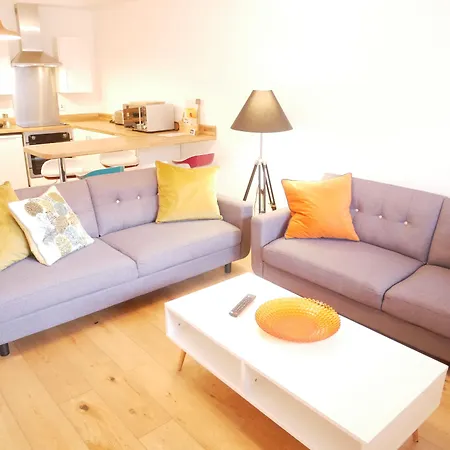 Apartman Nordic Apartments,