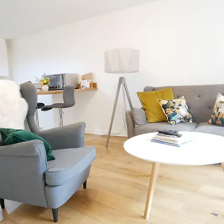 Apartman Nordic Apartments, *