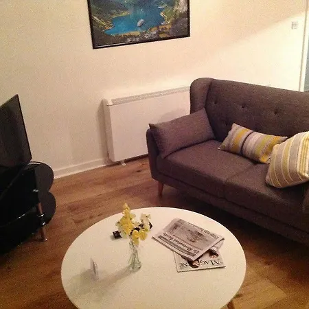 Nordic Apartment *