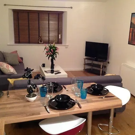Nordic Apartment Ulverston