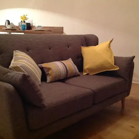 Nordic Apartments, *