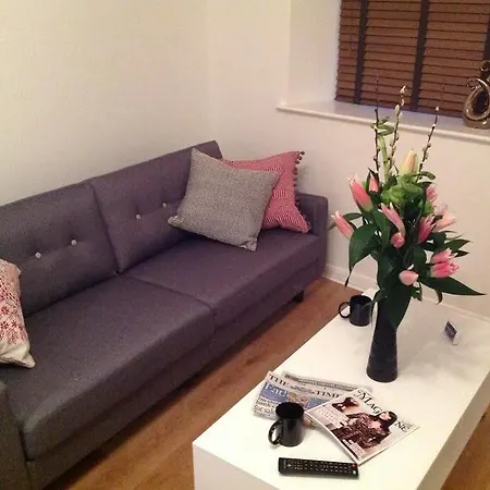 Daire Nordic Apartments, Ulverston