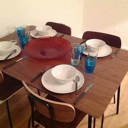 Daire Nordic Apartments,