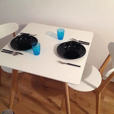 Nordic Apartments, Apartment *