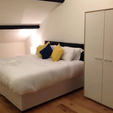 Nordic Apartments, 아파트 울버스톤