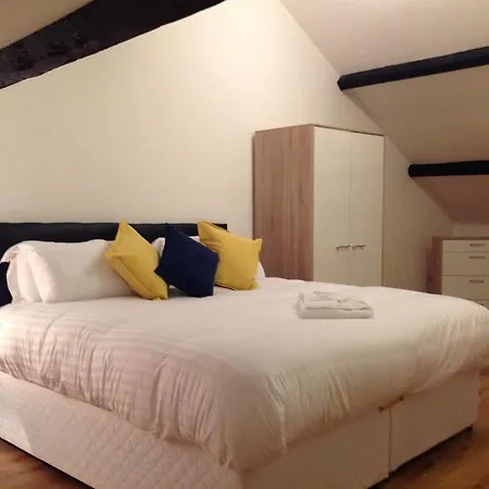 Nordic Apartments, 아파트