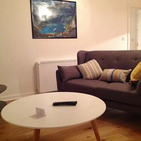 Nordic Apartments, * Ulverston