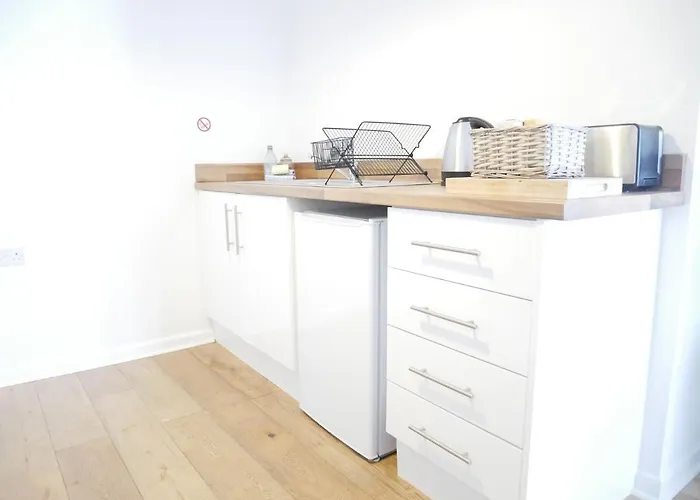Apartamento Nordic Apartments, Ulverston