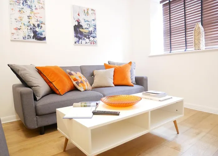 Nordic Apartments, Ulverston