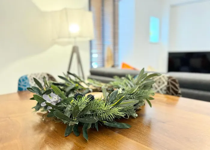 Apartamento Nordic Apartments, *