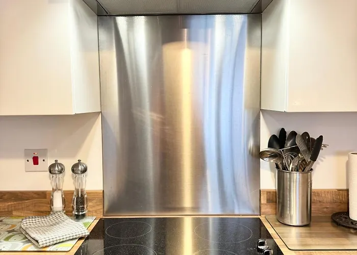 Nordic Apartments, Apartamento Ulverston