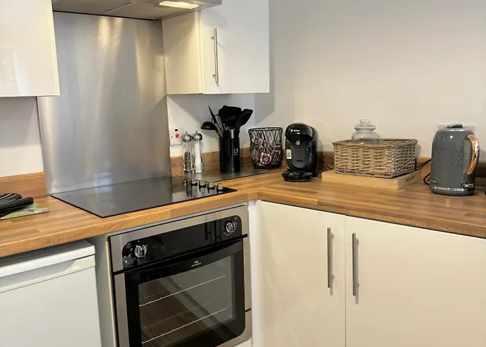 Apartamento Nordic Apartments,