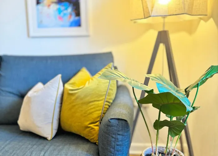 Apartamento Nordic Apartments, *