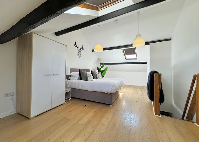 Nordic Apartments, Apartamento Ulverston