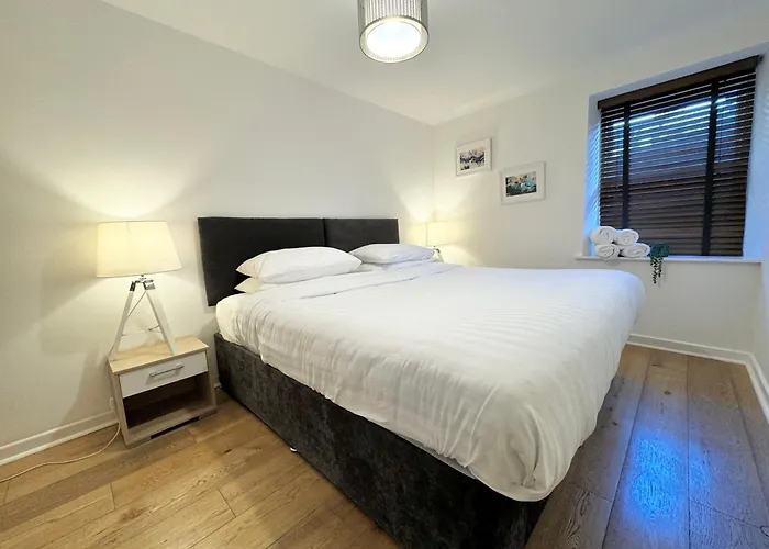 Nordic Apartments, *