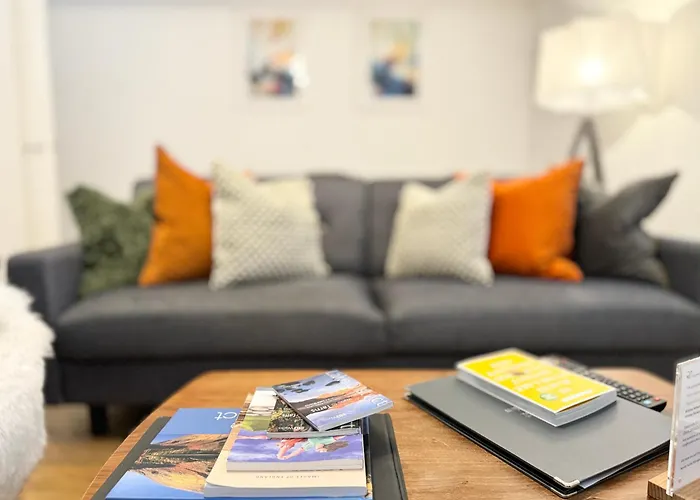 Apartamento Nordic Apartments,