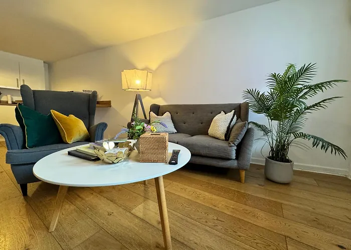 Apartamento Nordic Apartments, *