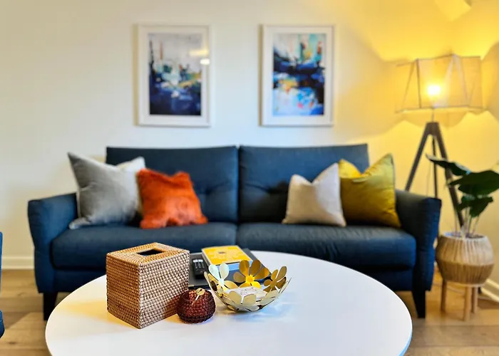 Nordic Apartments, Apartamento