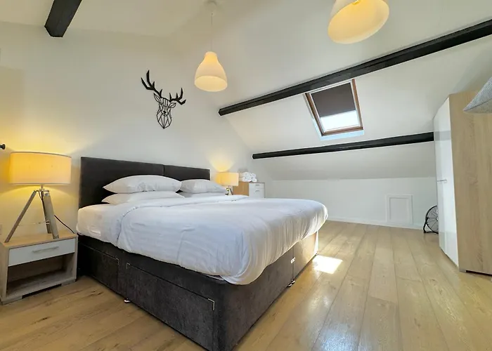 Nordic Apartments, Apartamento *