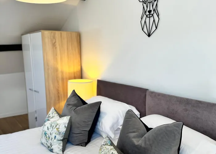 Apartamento Nordic Apartments, *