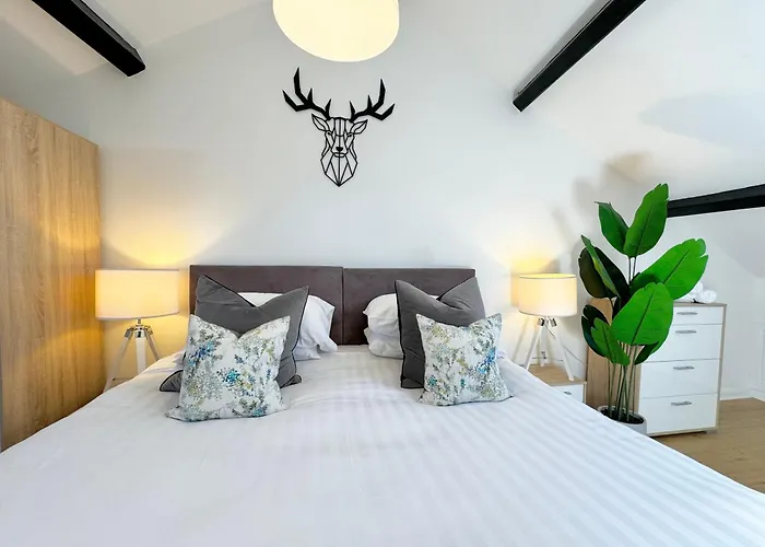 Nordic Apartments, Apartamento Ulverston